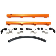 Load image into Gallery viewer, Hi-Flow Billet Alum. Fuel Rail Kit - Mopar - BBK Performance Parts 5019