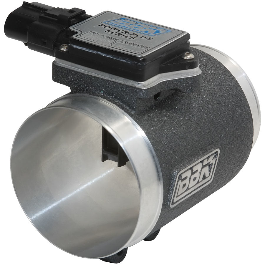 76mm Mass Air Meter - 86-93 Mustang w/24# Inj. - BBK Performance Parts 8003