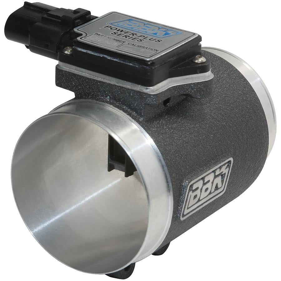 76mm Mass Air Meter - 86-93 Mustang w/24# Inj. - BBK Performance Parts 8004