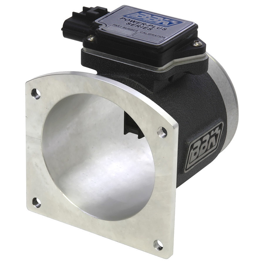 86mm Mass Air Meter - 96-98 Mustang w/19# Inj. - BBK Performance Parts 8012