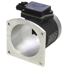 Load image into Gallery viewer, 86mm Mass Air Meter - 96-98 Mustang w/19# Inj. - BBK Performance Parts 8012