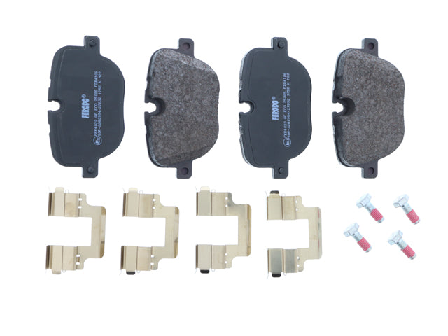 Brake Pad Set
