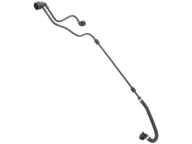 Coolant Breather Line