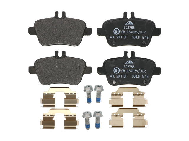 Brake Pad Set