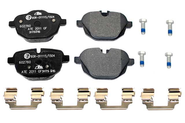 Brake Pad Set