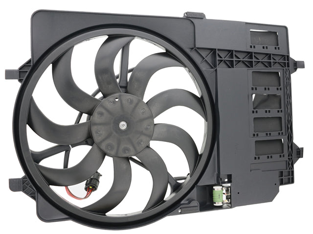 Cooling Fan Assembly