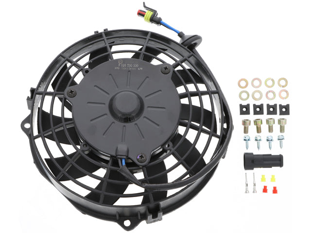 Auxiliary Fan