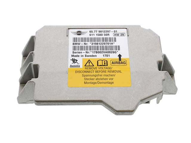 Air Bag Control Unit