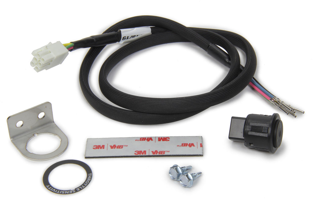 Throttle Sensitivity Boo ster Push Button Switch - BD Diesel 1057705