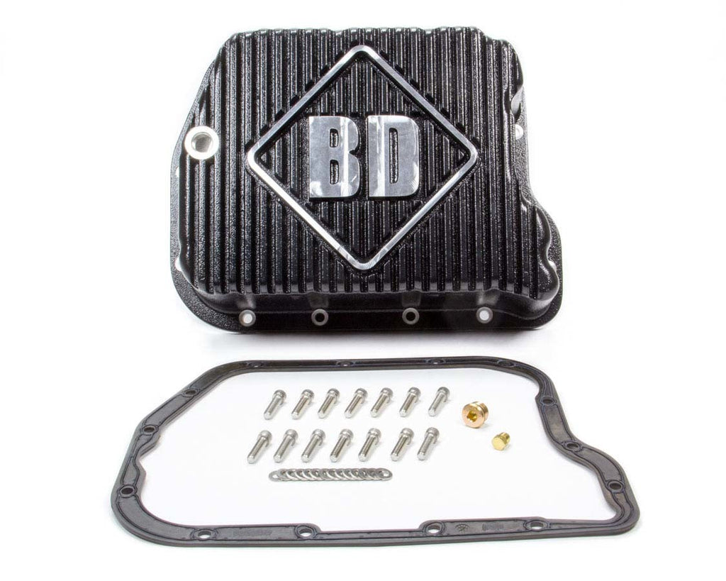 Deep Sump Trans Pan 1989-2007 Dodge - BD Diesel 1061501