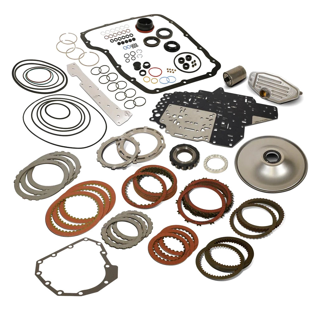 Trans Build Kit 19-  Ram P/U 68RFE Trans - BD Diesel 1062027