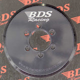 Crank Hub Timing Degree Ring  -  Blower Drive Service CH-3199