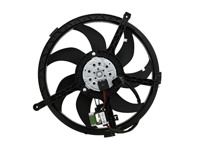 Cooling Fan Assembly