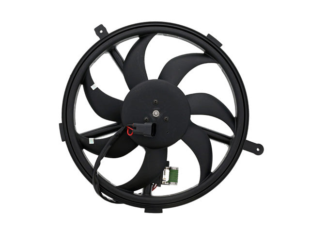 Cooling Fan Assembly