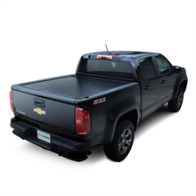 Load image into Gallery viewer, Bedlocker Tonneau Cover W-Explorer Rail Kit Excludes 60/40 Tailgate Equipped Trucks 19-24 Dodge Ram 6 Foot 4 Inch Short Bed Pace Edwards