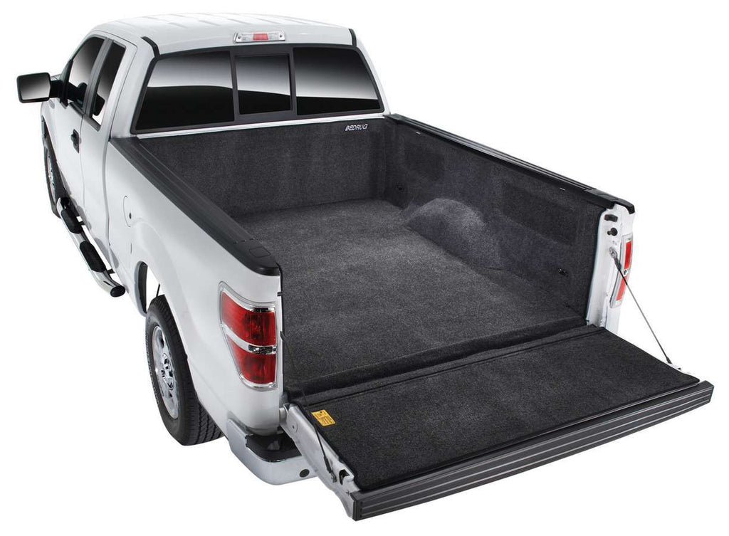Bedrug 07-   Toyota Tundra 5.5ft Bed - BedRug BRY07SBK