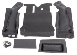 Bedtred 07-10 Jeep Wrangler JK Front Kit - BedRug BTJK07R4