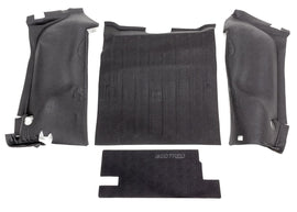 Bedtred 97-06 Jeep Wrangler TJ Cargo Kit - BedRug BTTJ97R