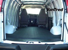 Vantread 92-14 Ford E-Series Van - BedRug VTRF92X