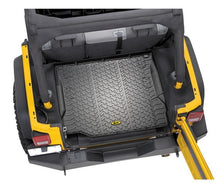 Load image into Gallery viewer, Black-Cargo Liner Rear 11-16 Wrangler JK All