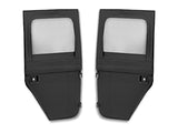 Full 2-Piece Fabric Door Jeep 18-20 Wrangler JL