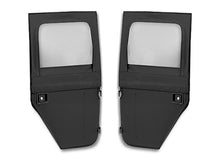Load image into Gallery viewer, Full 2-Piece Fabric Door Jeep 18-20 Wrangler JL