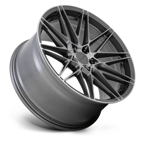 BE DAMON 20X10 5X120 +35 74.1 M-GM BRSH
