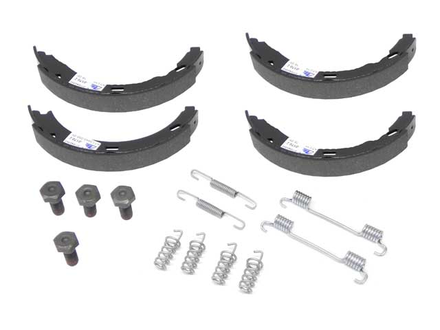 Parking Brake Shoe Set