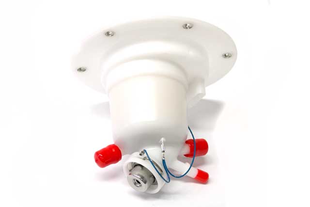 Fuel Filter Unit