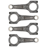 Connecting Rod Set, Mitsu 4G63 7 Bolt, 150.00 mm Length, ARP2000, Set of 4. - Boostline MI5906-866