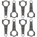 Connecting Rod, Chevy Ls / Gen V Lt1, 6.125 in. Length, ARP2000, Set of 8. - Boostline LS6125-927