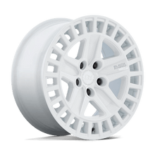 Load image into Gallery viewer, ALSTON 18X8.5 5X5.0 71 G-WHT +25