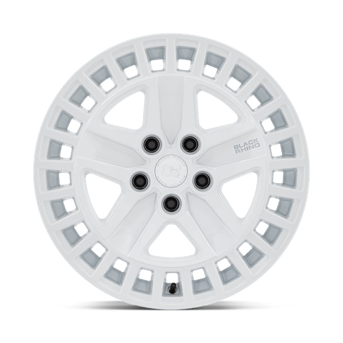 ALSTON 18X8.5 5X4.5 72 G-WHT +25