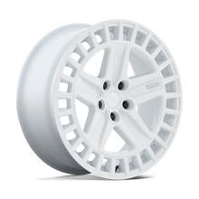 Load image into Gallery viewer, ALSTON 20X8.5 5X5.0 71 G-WHT +25