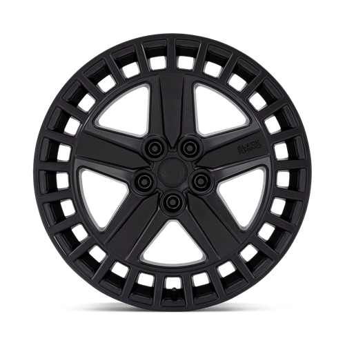 ALSTON 20X8.5 5X4.5 72 M-BLK +25