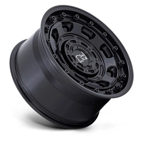 ATLAS 16X8 5X160 65 +38 M-BLK