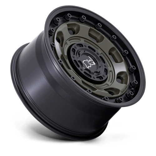 ATLAS 16X8 6X5.5 106 -10 OD-GRN-BLK-LP