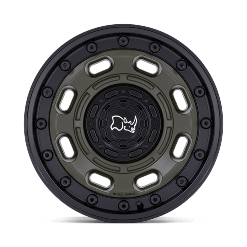 ATLAS 16X8 6X5.5 106 -10 OD-GRN-BLK-LP