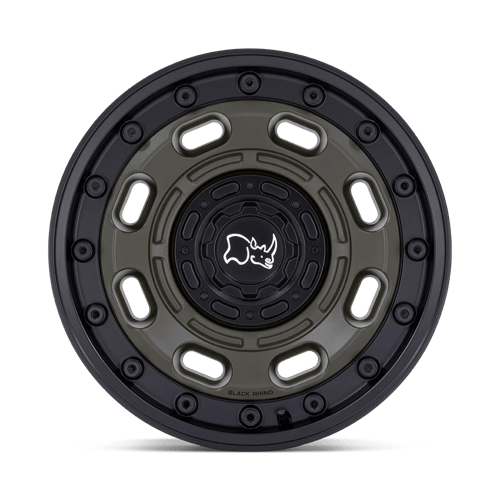 ATLAS 17X8 5X4.5/120 74 +38 OD-GRN-BLK