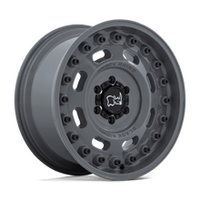 Load image into Gallery viewer, BR AXLE 20X9.5 5X127 -18 71 BTL GRAY