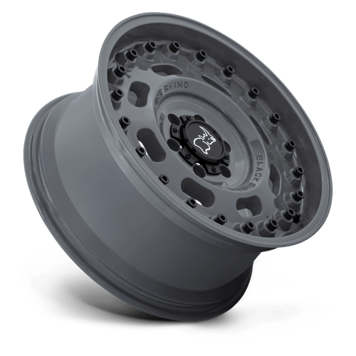 BR AXLE 20X9.5 5X127 -18 71 BTL GRAY