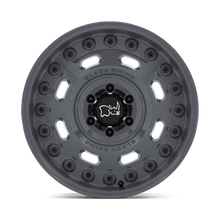 Load image into Gallery viewer, BR AXLE 18X9.5 5X127 -18 71 BTL GRAY