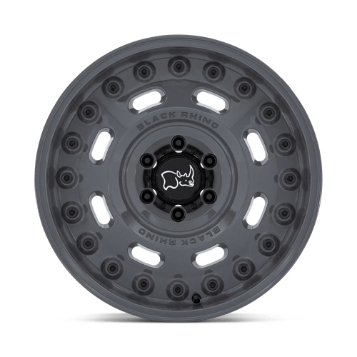 BR AXLE 20X9.5 5X127 -18 71 BTL GRAY