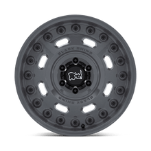 Load image into Gallery viewer, BR AXLE 20X9.5 5X127 -18 71 BTL GRAY