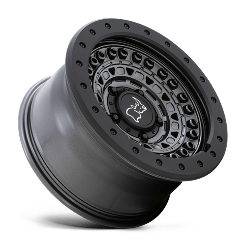 BARRICADE 18X9 6X5.5 112 GUN-BLK +0