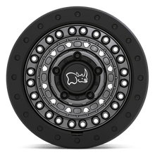Load image into Gallery viewer, BARRICADE 20X9 6X135 87 GUN-BLK +10