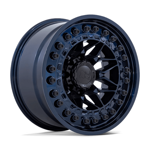 ALPHA 18X9 8X170 125 +0 MID-BLUE