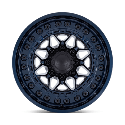 ALPHA 20X10 6X5.5 106 -18 MID-BLUE