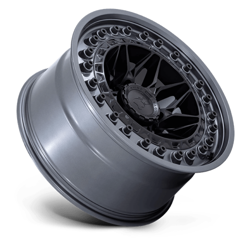 ALPHA 20X10 6X135 87 -18 M-BLK GNMTL-LP
