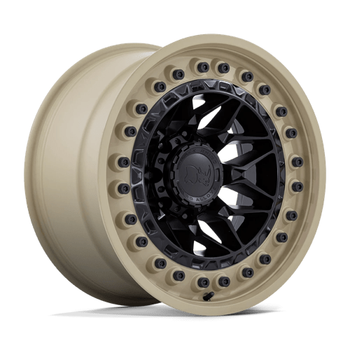 ALPHA 20X10 5X5 71 -18 M-BLK SAND-LP